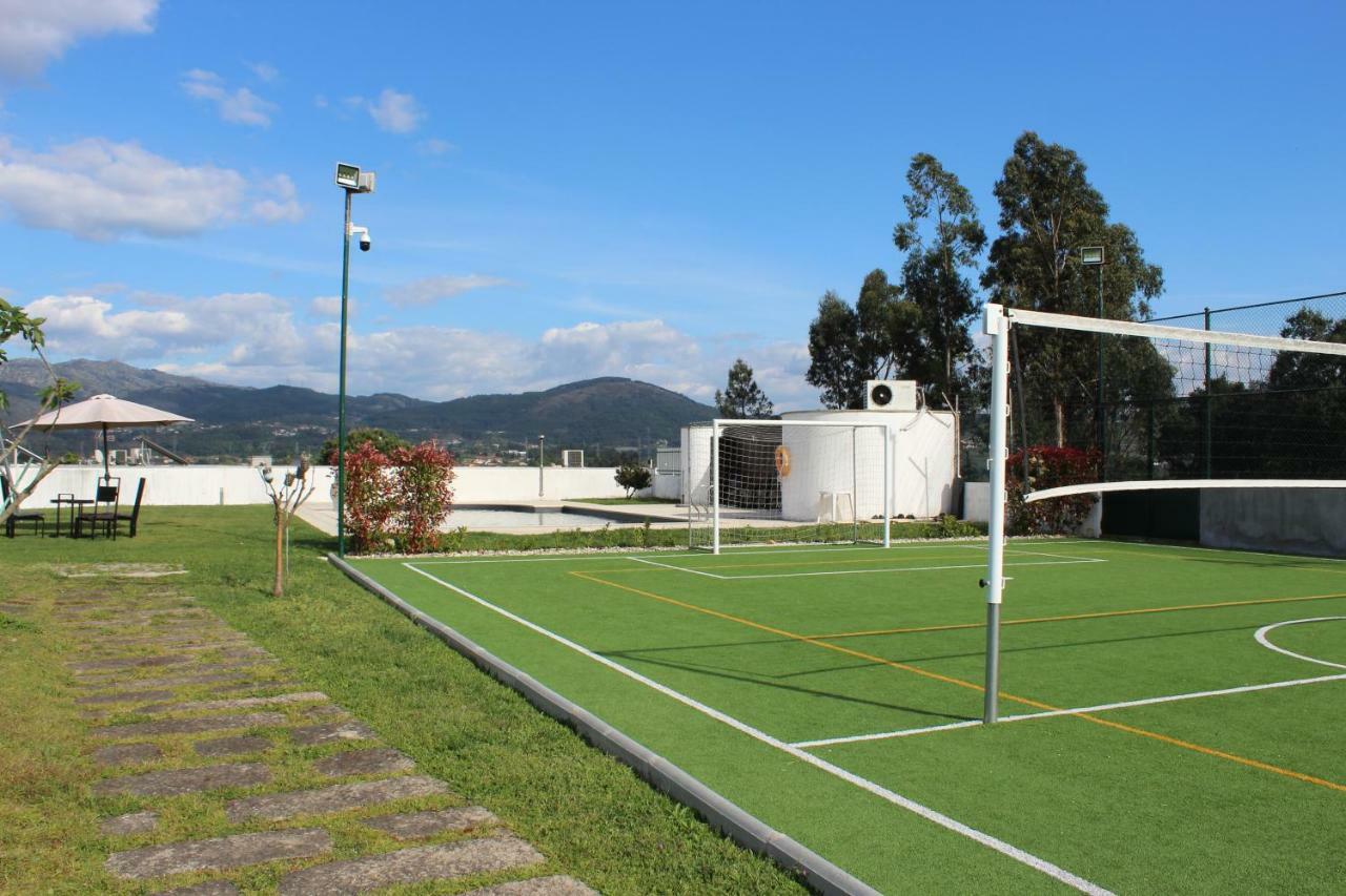 Casa D'Amares Villa Exterior photo